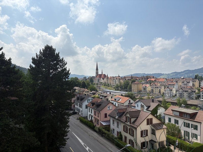 Foto 3 di Oberstrasse 37, St. Gallen