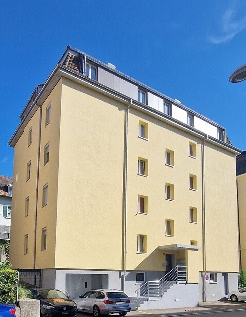 Foto 3 di Waldaustrasse 15, St.Gallen