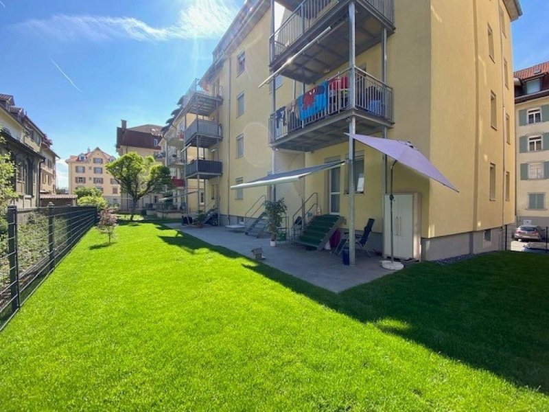 Foto 8 di Waldaustrasse 15, St.Gallen