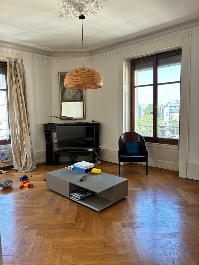 Photo 5 of bd. Helvétique 18, Genève
