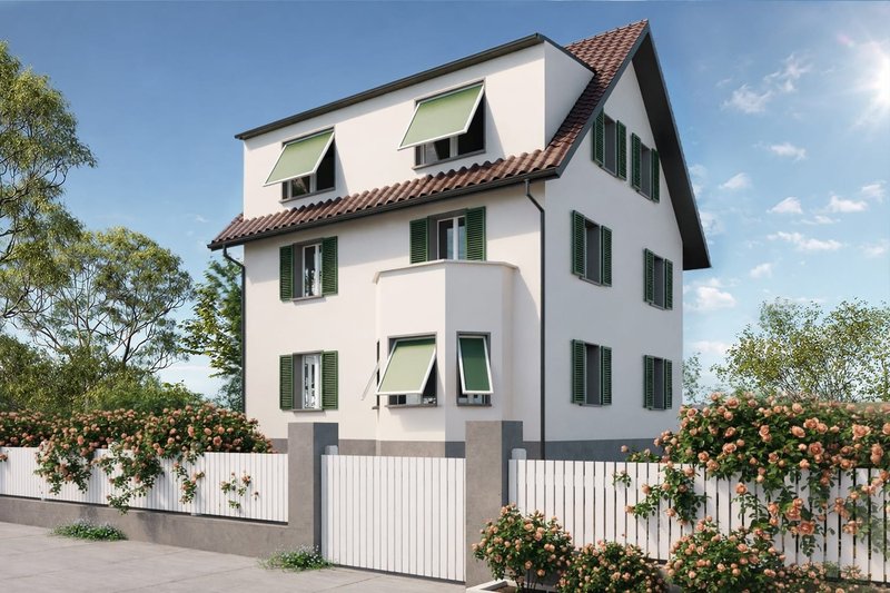Photo 2 of Wallisellenstrasse 34, Dübendorf