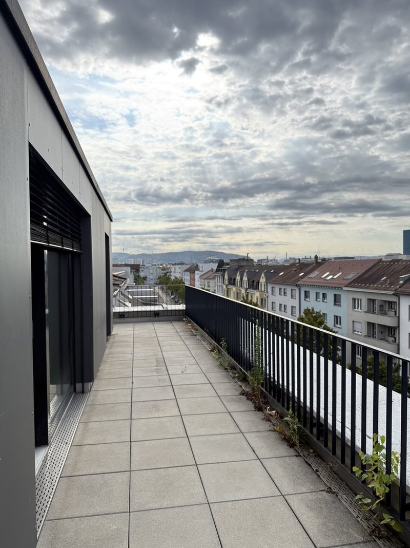 Photo 7 of Klybeckstrasse 190, Basel