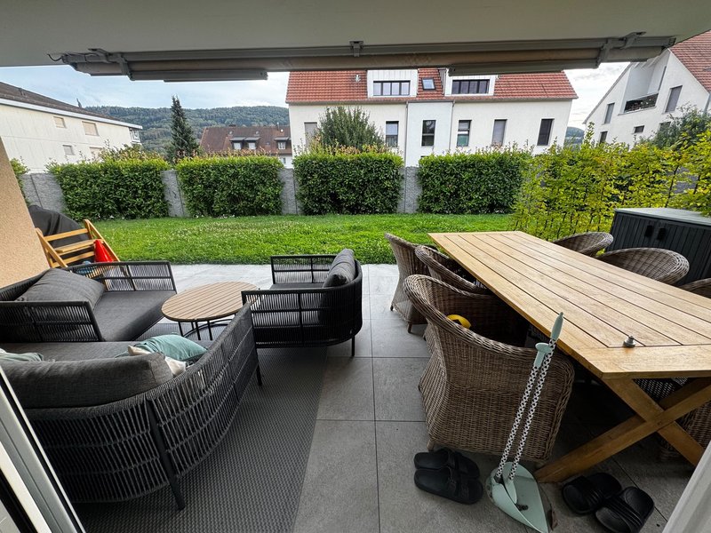 Foto 6 di Chlupfwiesstrasse, 23, Oberweningen