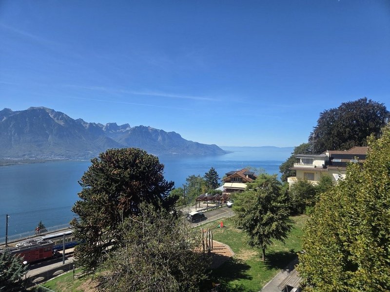 Photo 6 de Route de Valmont 2, Glion