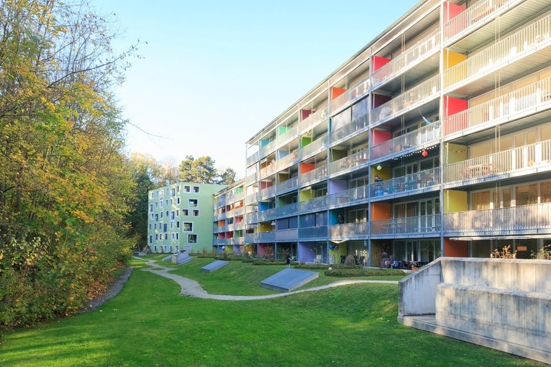 Photo 4 of Chemin de Monséjour 10, Fribourg