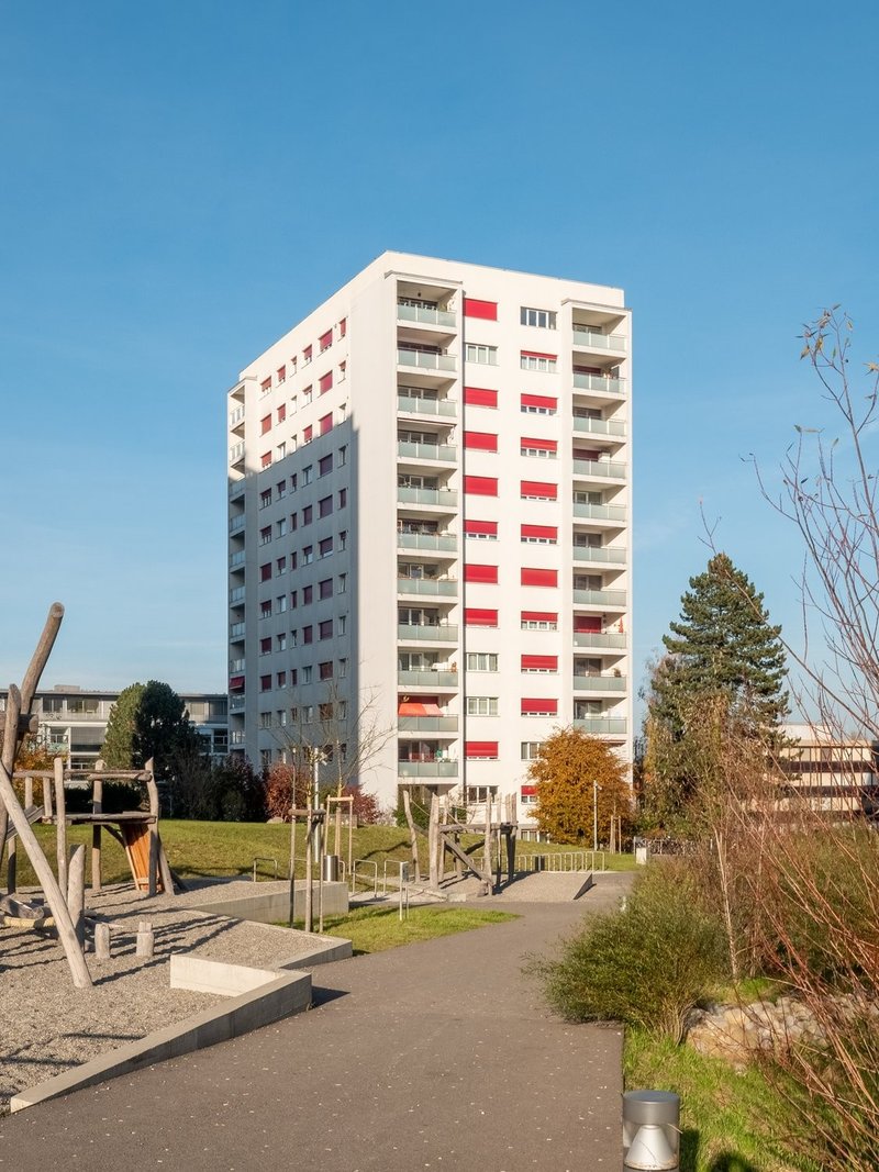 Photo 2 of Route de Beaumont 1, Fribourg
