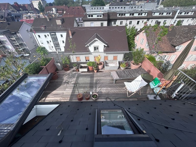 Photo 7 de Josefstrasse 22, Zürich