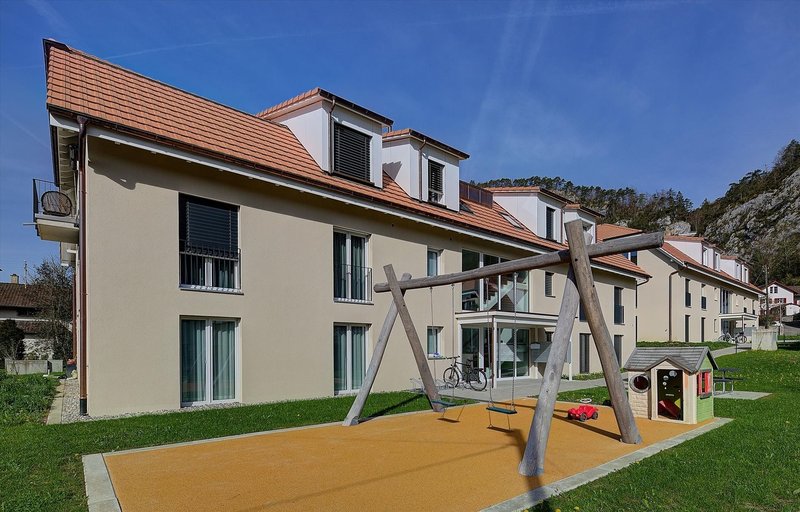 Foto 4 di Steinenbachweg 30, Balsthal