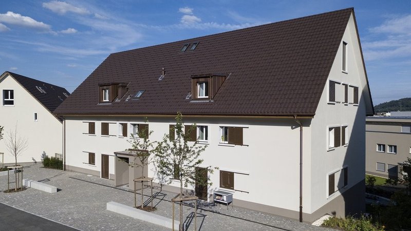 Foto 2 di Hauptstrasse 44, Brunegg