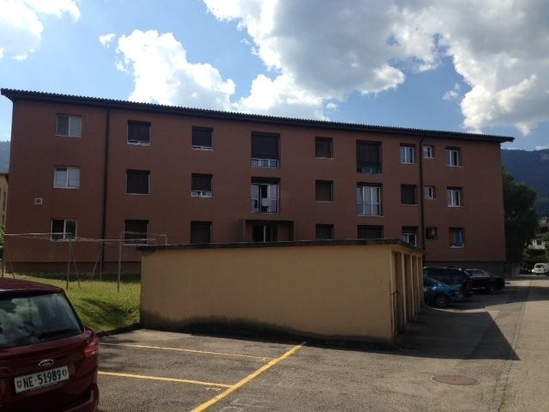 Photo 5 de Route des Addoz 42, Boudry