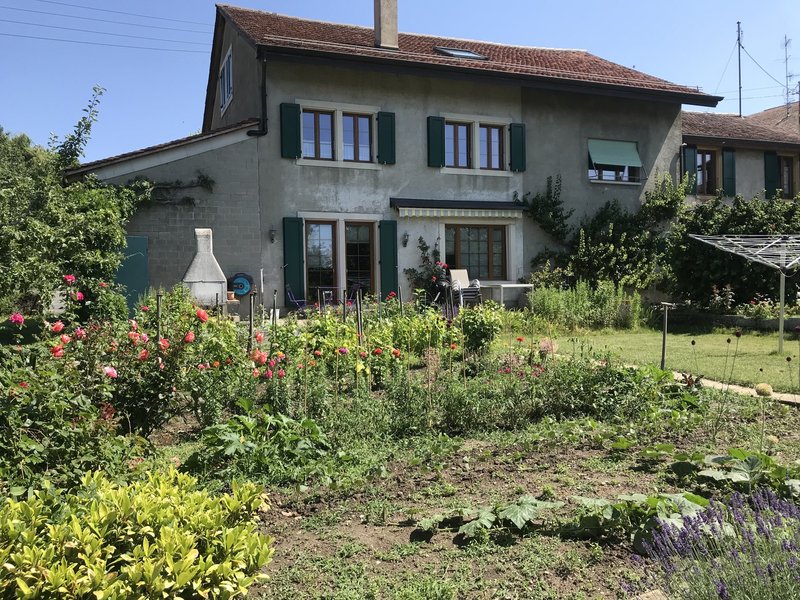 Photo 2 of Route de l'Etraz 2, Senarclens