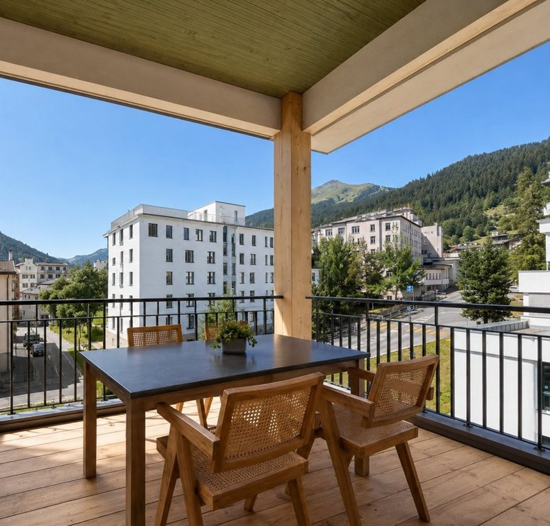 Photo 3 of Guggerbachstrasse 5a, Haus Stelze, Davos