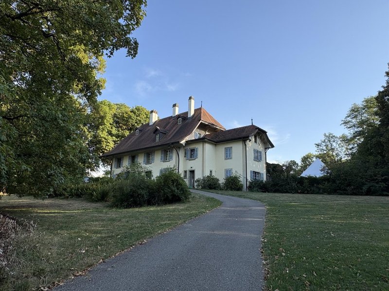 Photo 3 de Schloss 2, Tentlingen