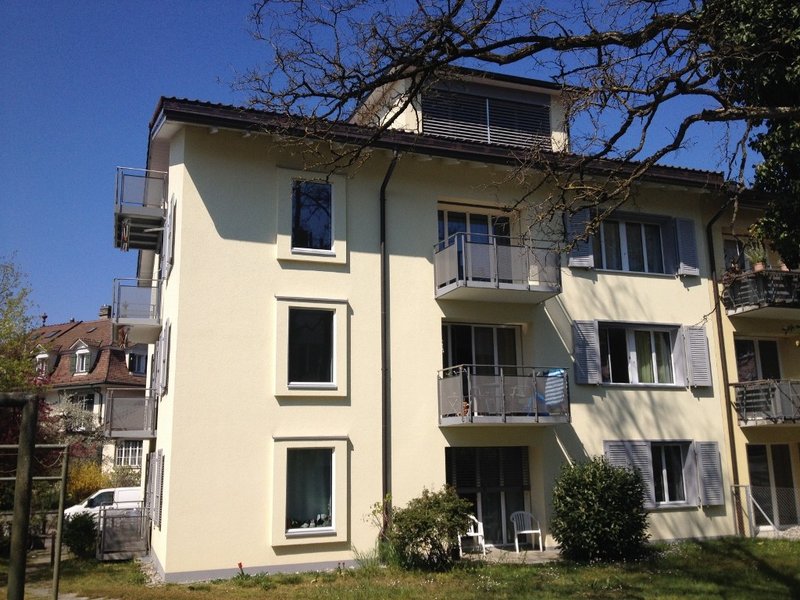Foto 2 di Wernerstrasse 28, Bern