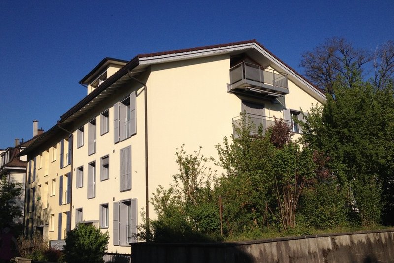 Foto 3 di Wernerstrasse 28, Bern