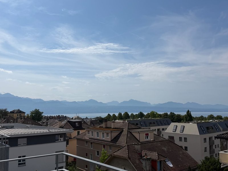 Photo 3 de Chemin du chasseron 6, Lausanne