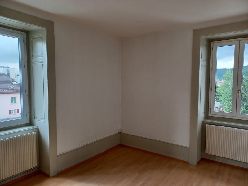 Foto 4 di Bellevue 20, La Chaux-de-Fonds