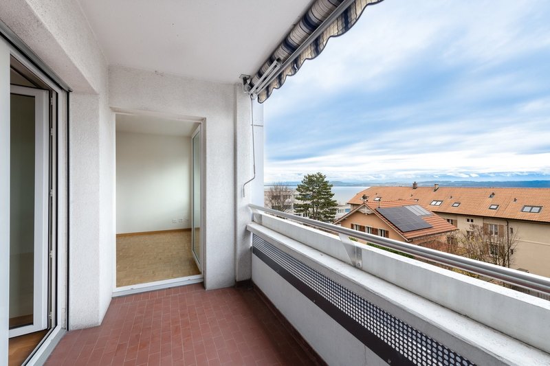Foto 7 di Rue de la Cassarde 34, Neuchâtel