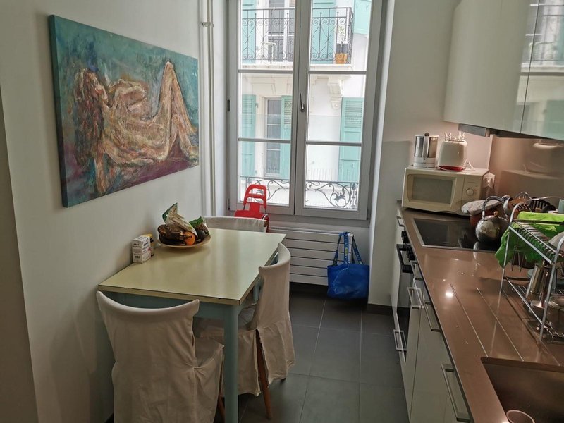 Photo 4 de Place Belair, Rue des Terreaux, Lausanne