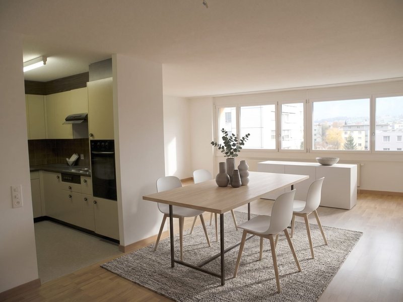 Photo 4 de Buchholzstrasse 7b, Thun