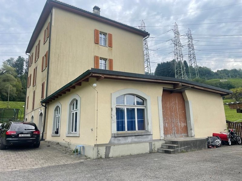Foto 2 von Gübsenstrasse 61A, St. Gallen