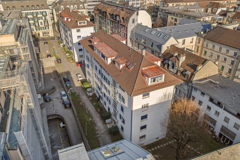Photo 1 de Lausanne