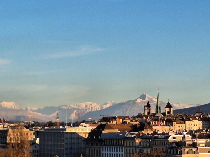 Photo 6 of Rue de Saint Jean 72, Geneva
