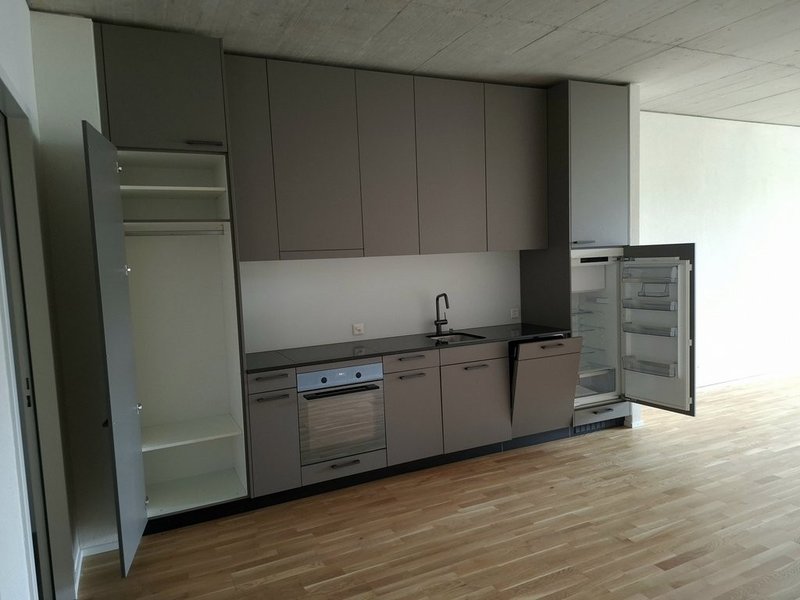 Foto 2 di Badenerstr. 531, Zürich