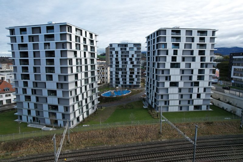 Photo 2 of Route de la Fonderie 25, Fribourg