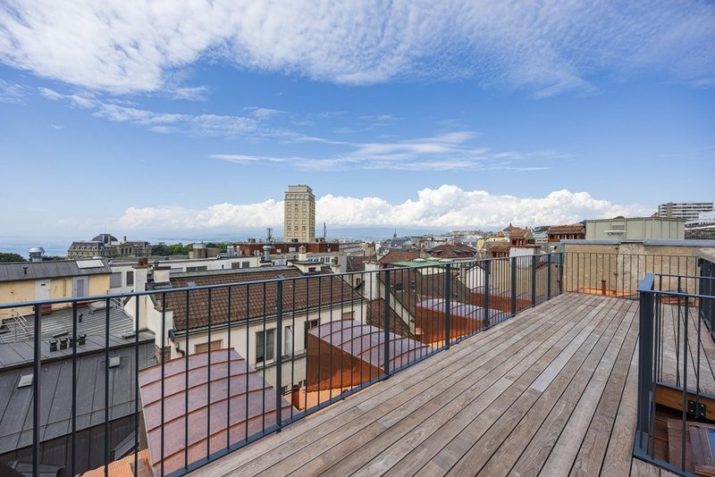 Photo 6 of Rue Adrien-Pichard 9, Lausanne