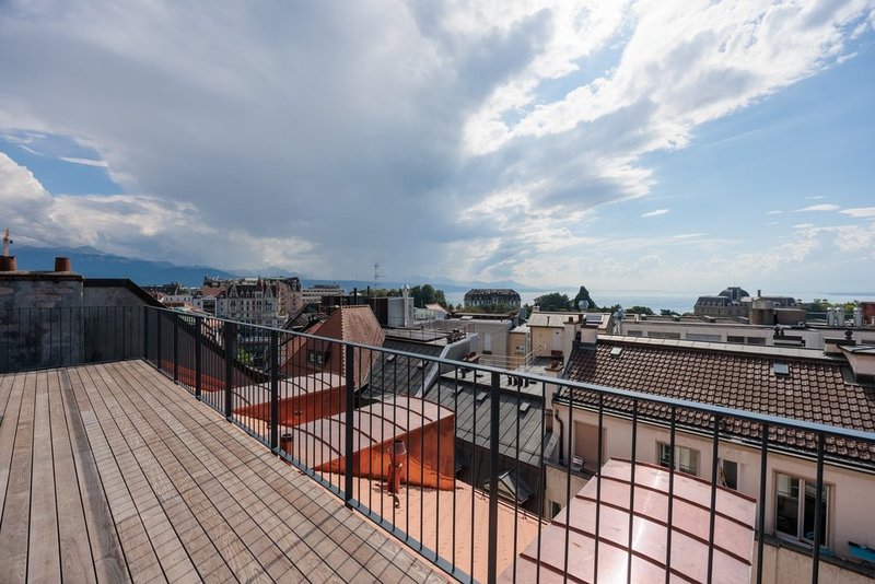 Photo 8 of Rue Adrien-Pichard 9, Lausanne