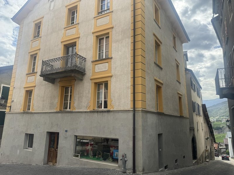 Foto 4 di Hauptplatz 5, Leuk-Stadt