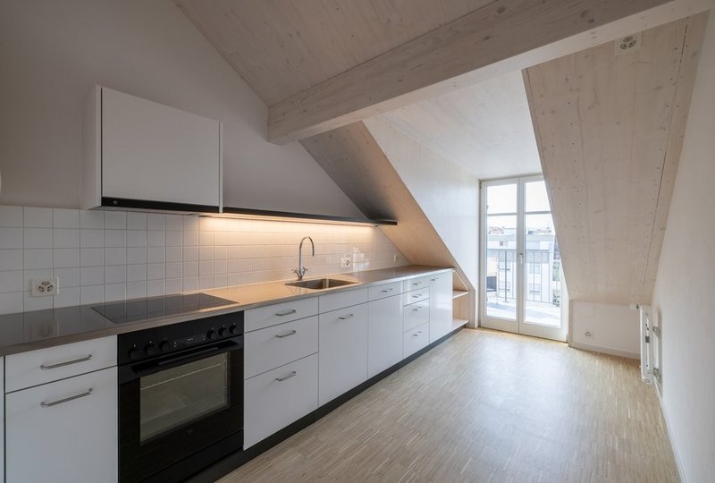 Photo 2 of Oetlingerstrasse 74, Basel