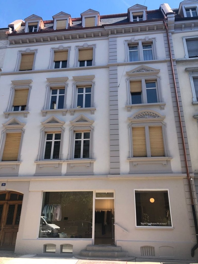 Photo 6 of Oetlingerstrasse 74, Basel