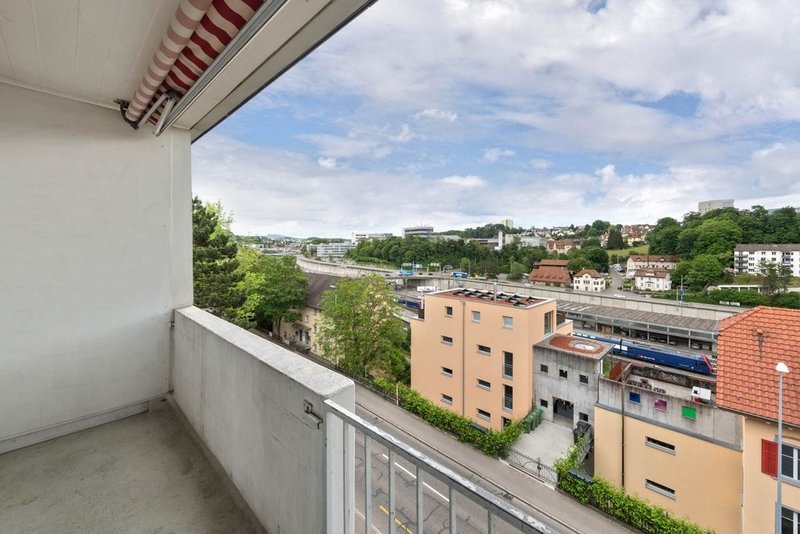 Photo 6 de Hochstrasse 83, Schaffhausen