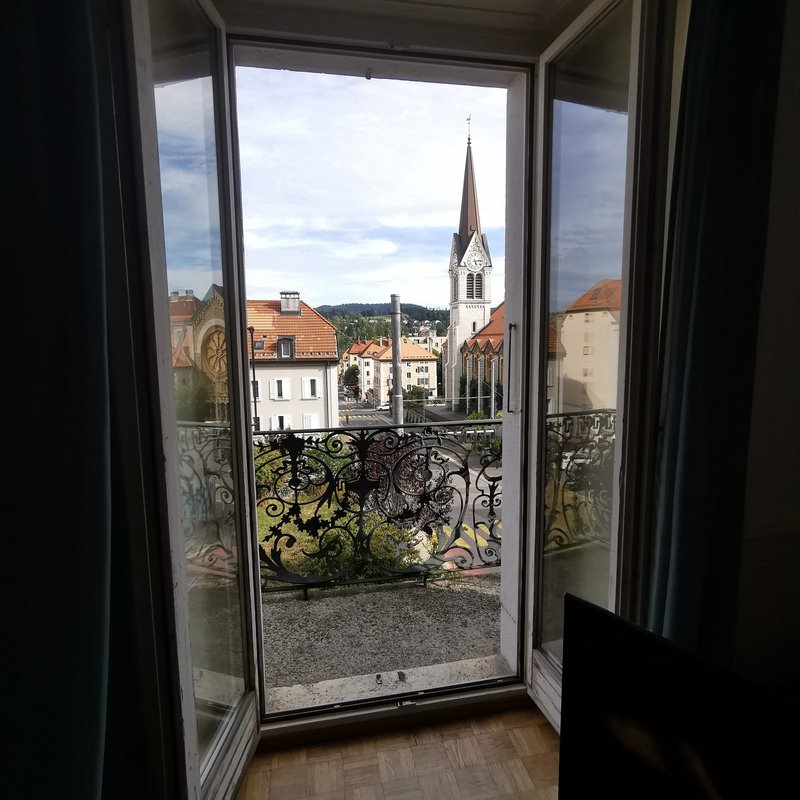 Photo 5 of rue du Temple-Allemand 109, La Chaux-de-Fonds
