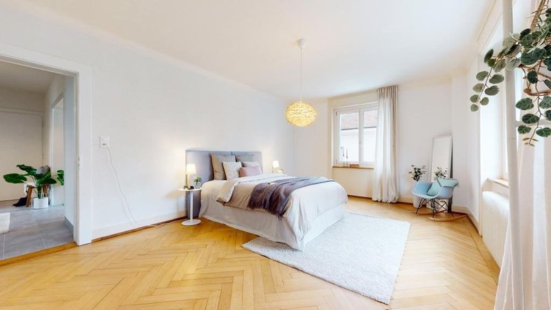 Photo 3 de Rue François - Guillimann 15, Fribourg