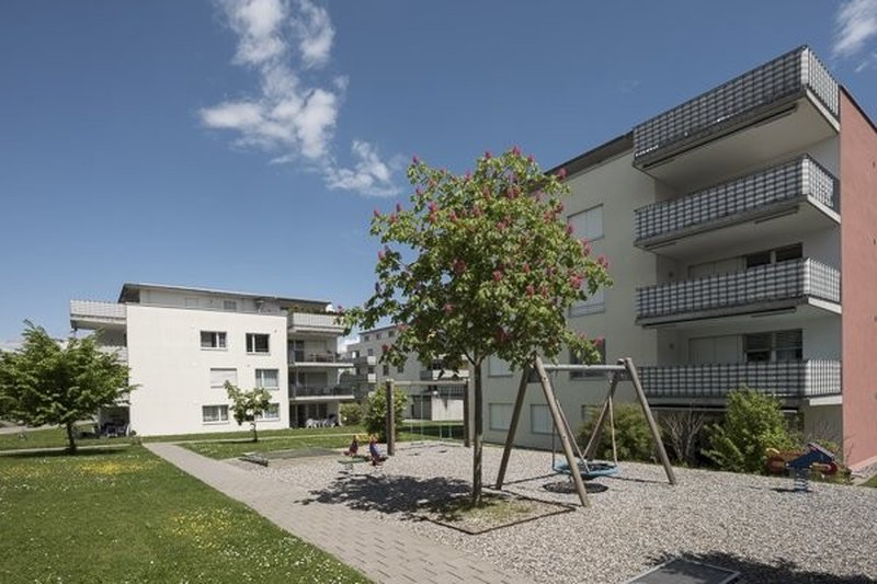 Foto 2 di Sonnenring 9, Romanshorn