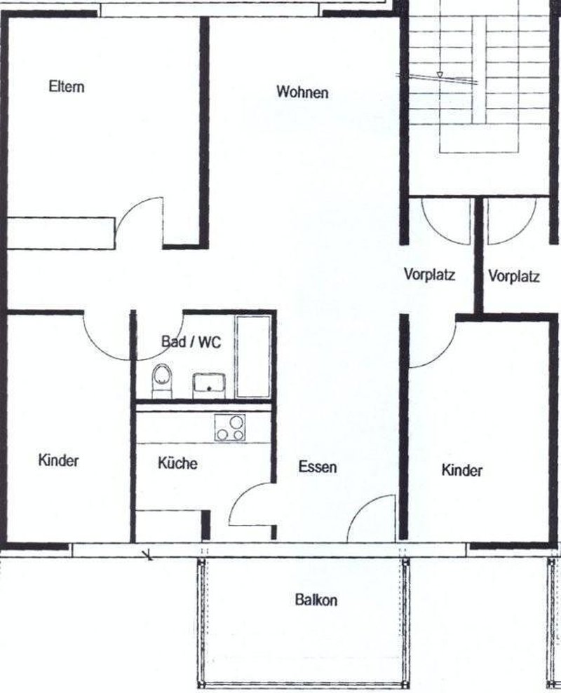 Foto 7 von Bruggwaldstr. 84, Wittenbach