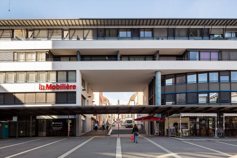 Photo 1 of La Chaux-de-Fonds