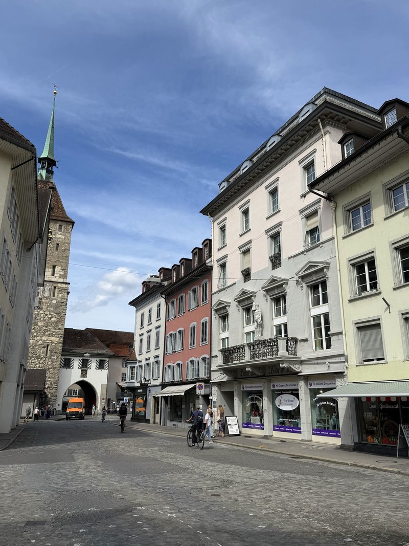 Foto 2 von Vordere Vorstadt 5, Aarau