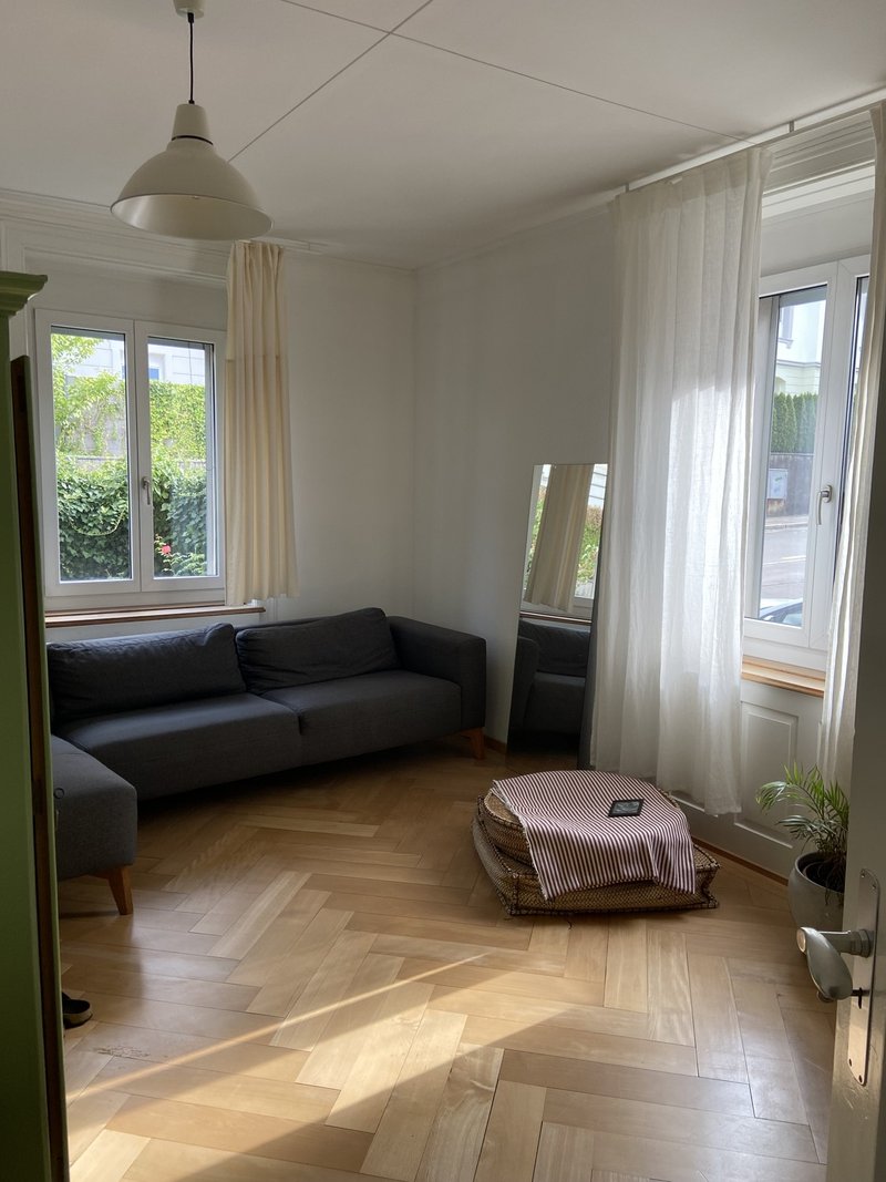 Foto 4 von Wildeggstrasse 25, St.Gallen