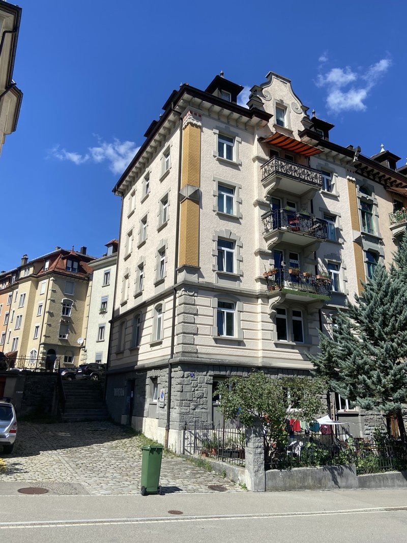 Foto 2 von Paradiesstrasse 32, St. Gallen