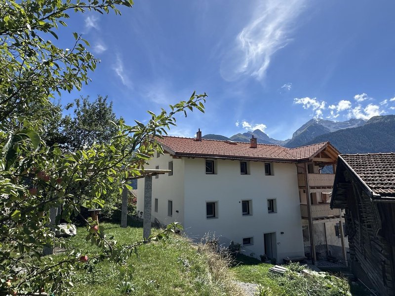 Foto 2 von Voia Gulera 8, Alvaneu Dorf