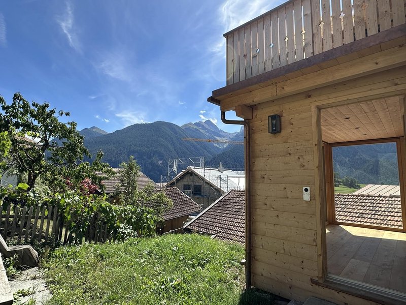 Foto 3 von Voia Gulera 8, Alvaneu Dorf