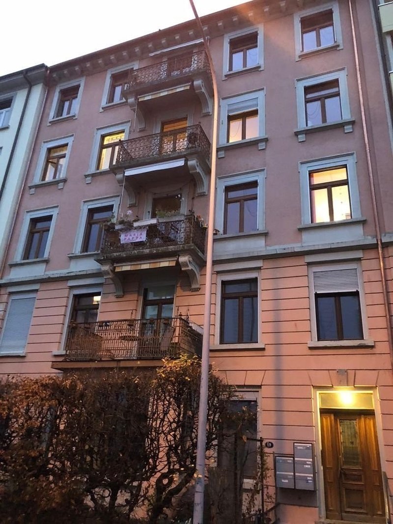 Foto 2 von Florastrasse 19, St. Gallen