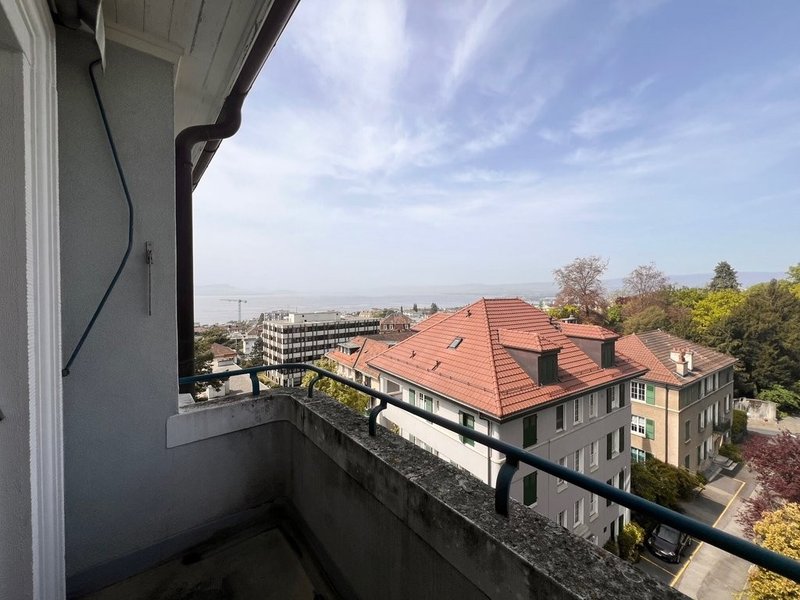 Photo 4 of Avenue du Tribunal-Fédéral 36, Lausanne