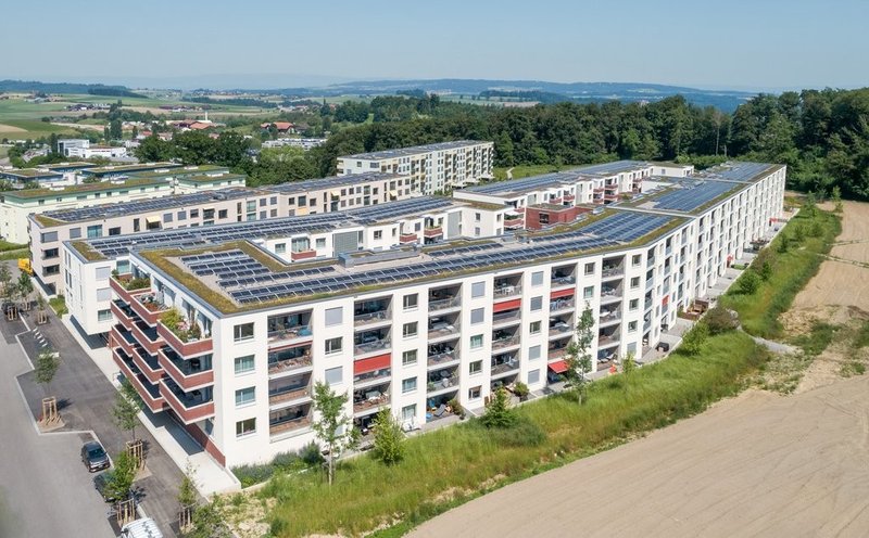 Photo 1 de Niederwangen BE