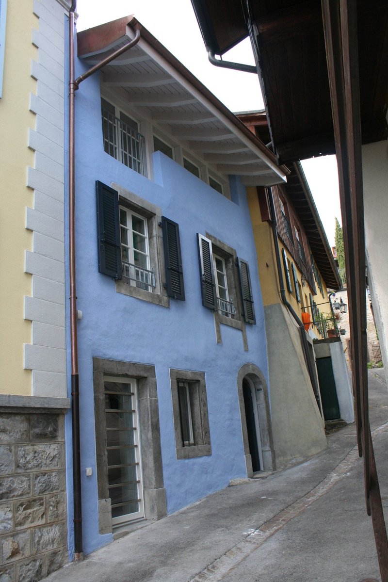 Photo 2 de Ruelle des Petites Dolles 6, Rivaz