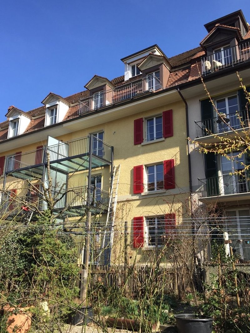 Foto 2 di Sahlistrasse 47, Bern